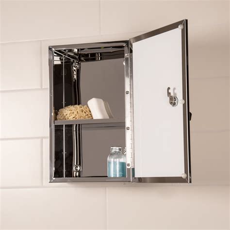 single door stainless steel bathroom cabinet|stainless steel bathroom cabinet ikea.